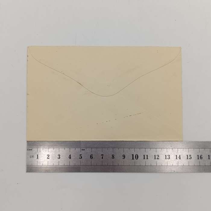 Union of South Africa preprinted Postal cover from Christiana South Africa to Pretoria South Africa