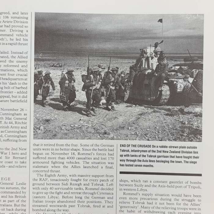 The World at Arms - The Reader's Digest Illustrated History of World War 2
