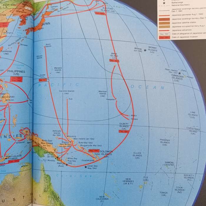 The World at Arms - The Reader's Digest Illustrated History of World War 2