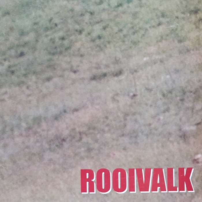 Denel Aviation SA Air Force Rooivalk Helicopter poster - signed by Test Flight Engineer in 2000