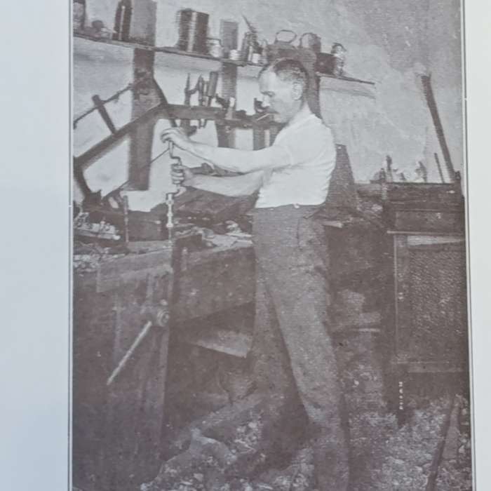 Set of 14 Versamelde Werke van CJ Langenhoven - Deel 1 tot deel 14