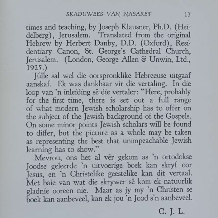 Set of 14 Versamelde Werke van CJ Langenhoven - Deel 1 tot deel 14
