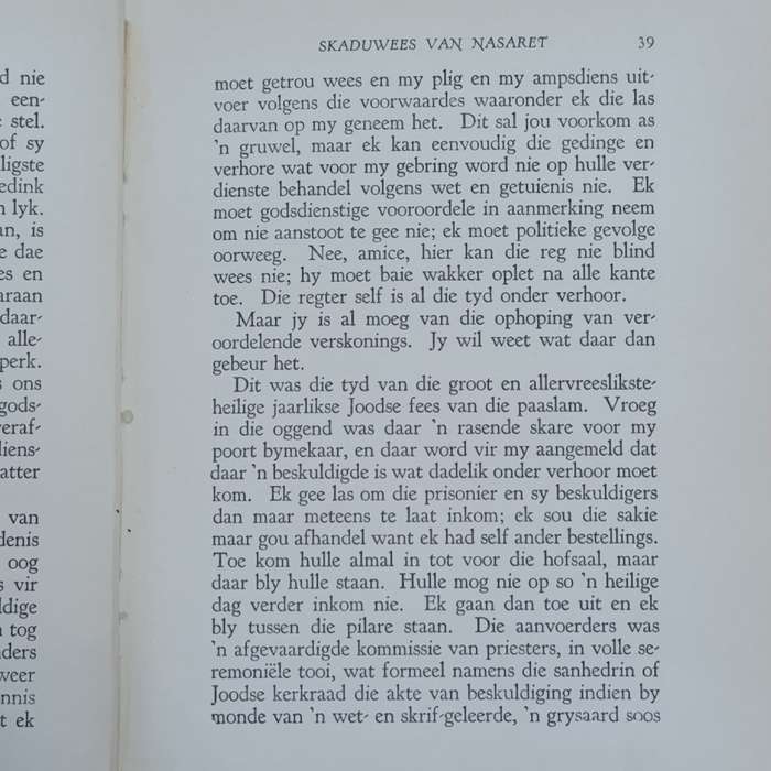 Set of 14 Versamelde Werke van CJ Langenhoven - Deel 1 tot deel 14