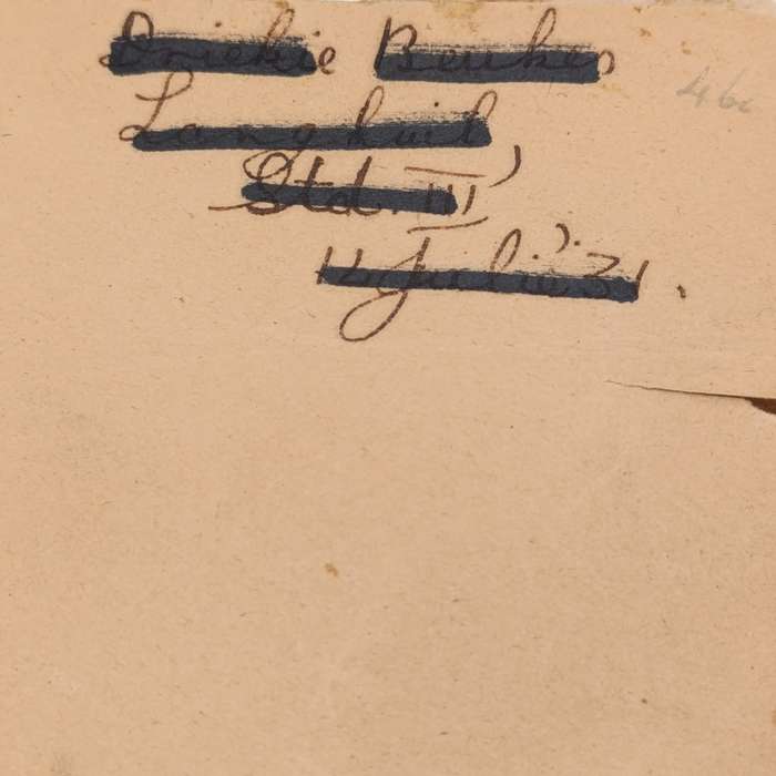Vanmelewe se dae deur Jasper Kordaat - 1926 issue - well used