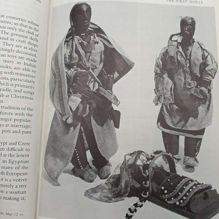 The Collector's History of dolls by Constance Eileen King