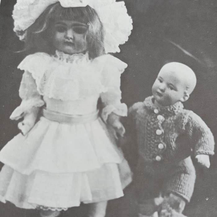 The ABC's of doll collecting by John C. Schweitzer
