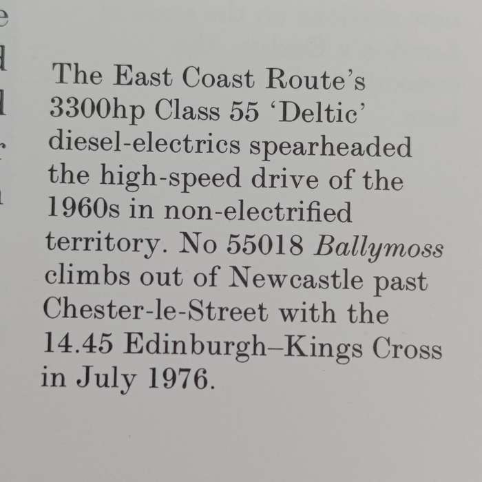 Modem Railways by Geoffrey Freeman Allen