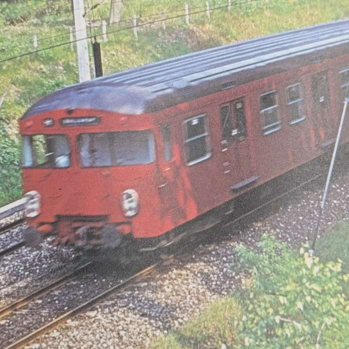 Modem Railways by Geoffrey Freeman Allen