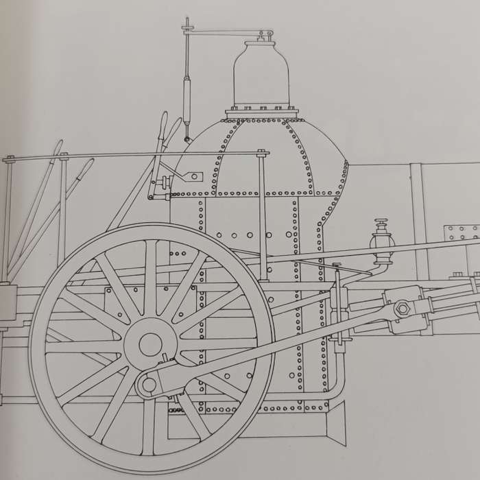 The Lore of the train by C. Hamilton Ellis