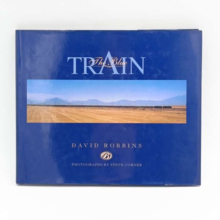 The Blue Train by David Robbins