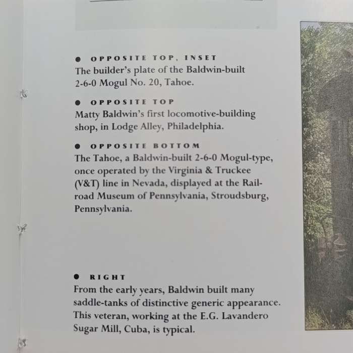 Locomotives a complete history of the world's great locomotives and fabulous train journeys