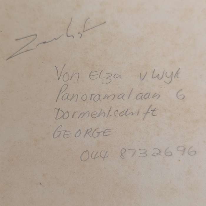 De Zuid - Afrikaansche oorlog Historich Gedenkboek deur GL Kepper