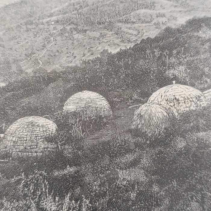 De Zuid - Afrikaansche oorlog Historich Gedenkboek deur GL Kepper