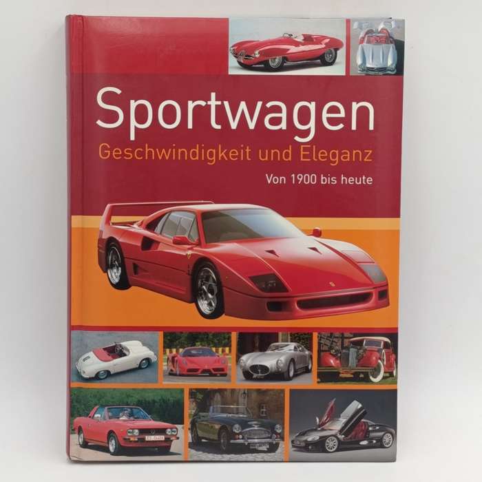 Sportwagen - German edition Sportscars