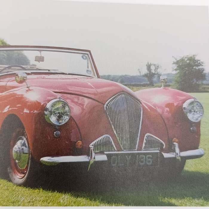 Sportwagen - German edition Sportscars