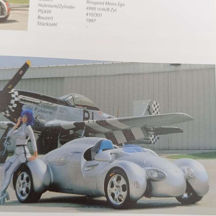 Sportwagen - German edition Sportscars