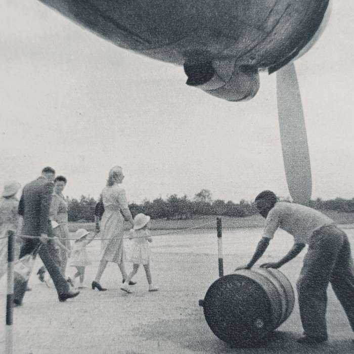 Congo Belge et Ruanda-Urundi - 1952