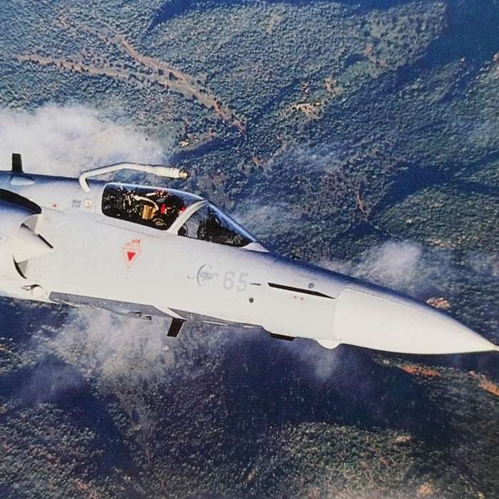 More than Game by Herman Potgieter - a salute to the South African Air Force