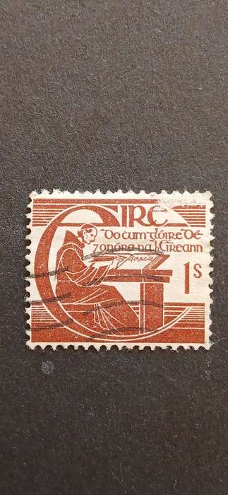 IRELAND 1944 300TH ANNIV OF THE DEATH OF MICHAEL O`CLERIEHS