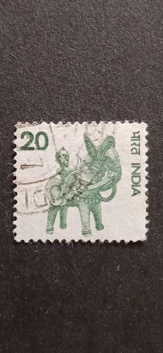INDIA 1975 LOCAL MOTIFS