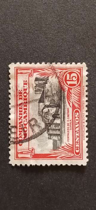 MOZAMBIQUE COMPANY 1937 LOCAL MOTIVES