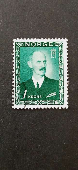NORWAY 1946 KING HAAKON VII