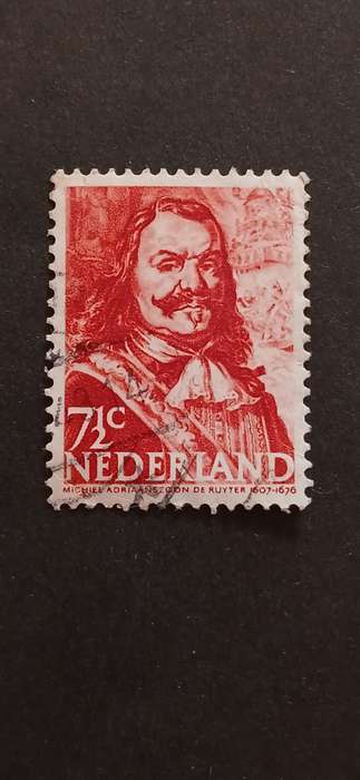 NETHERLANDS 1943-44 DUTCH NAVAL HEROES