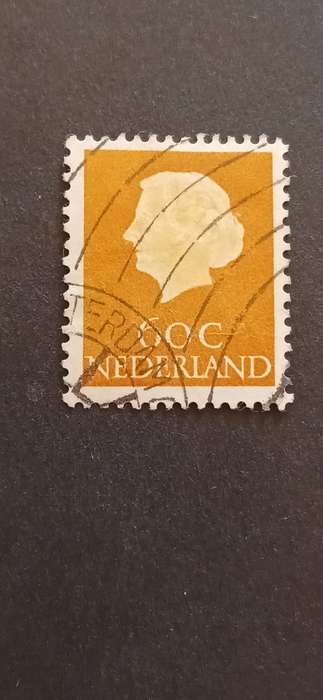 NETHERLANDS 1953 QUEEN JULIANA