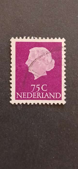 NETHERLANDS 1953 QUEEN JULIANA