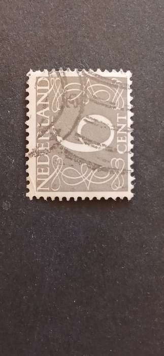 NETHERLANDS 1954 NEW VALUES
