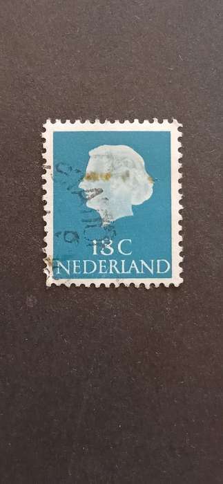 NETHERLANDS 1965 QUEEN JULIANA NEW VALUES