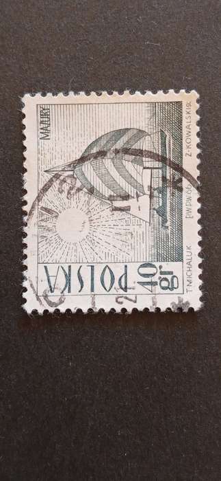 POLAND 1966 TOURISM