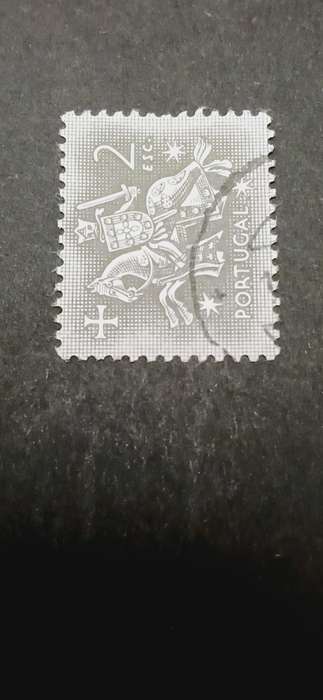 PORTUGAL 1953 STAMPS
