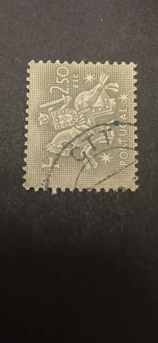 PORTUGAL 1953 STAMPS