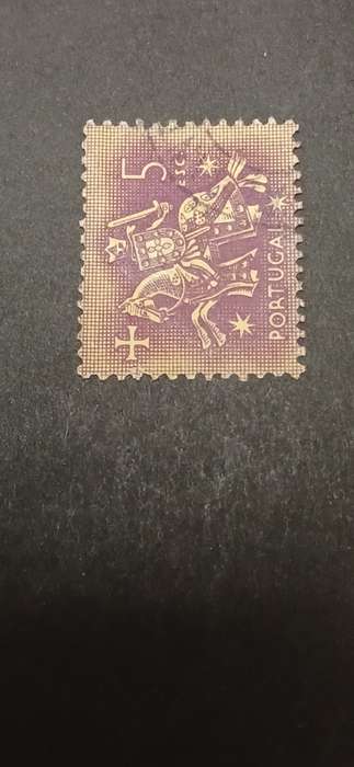 PORTUGAL 1953 STAMPS