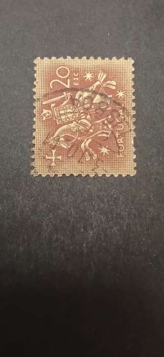 PORTUGAL 1953 STAMPS