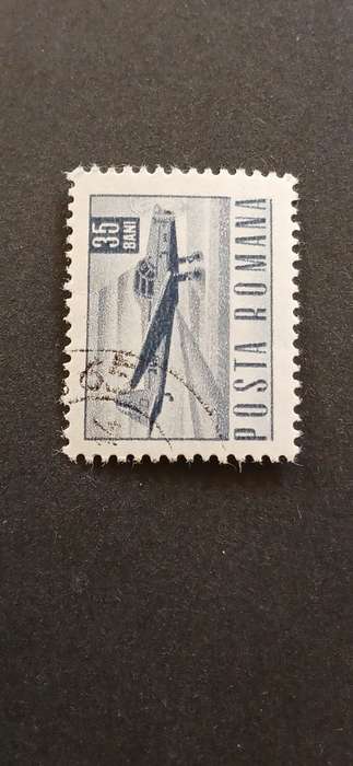 ROMANIA 1967 TRANSPORT & COMMUNICATION