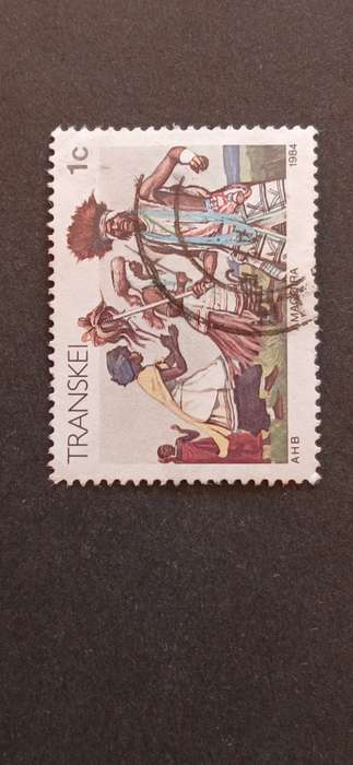 TRANSKEI 1984 XHOSA CULTURE