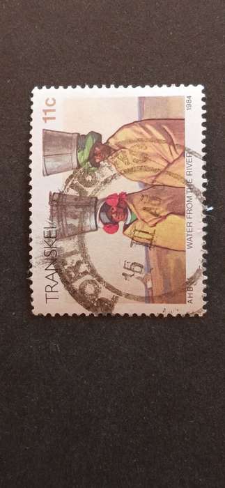 TRANSKEI 1984 XHOSA CULTURE