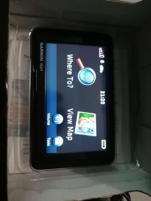 *YEAR END CLEARANCE*R30 FREIGHT*GARMIN NUVI 1310 GPS IN BOX WITH CAR CHARGER*WORKING**