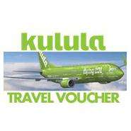Kulula R1000 voucher Valid until end of Nov 2012 - Fly anywhere Durban CPT, PE, George, JHB, BLF,etc