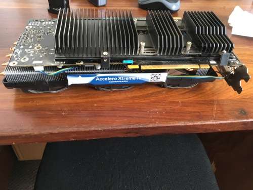 Zotac GeForce GTX 1080 Ti AMP Edition ZT-P10810D-10P 11GB