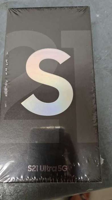 SAMSUNG S21 ULTRA 5G
