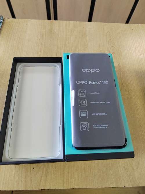 Oppo Reno 7 - 5G (Mtn locked)