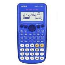 Casio Scientific Calculator fx82ZA Plus