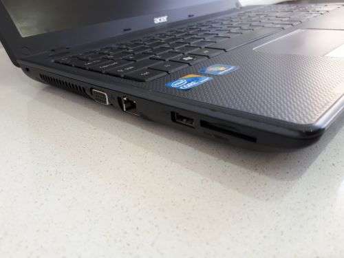 Acer Travelmate 5744