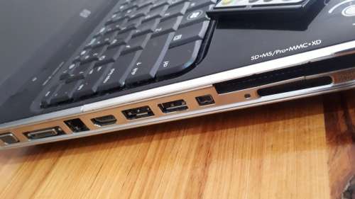 HP Pavillion DV6