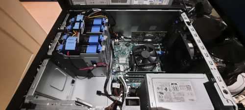 Dell Poweredge T140 Xeon