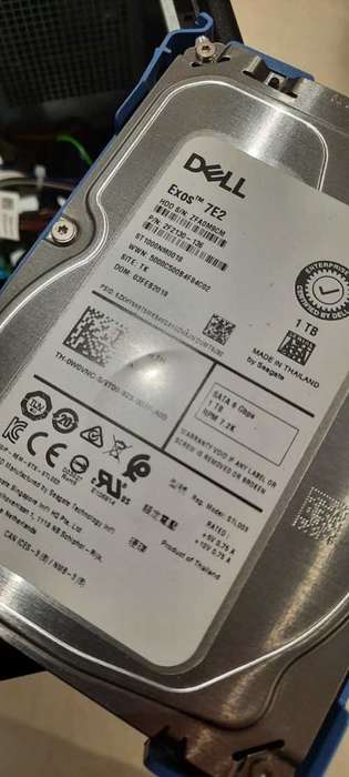Dell Poweredge T140 Xeon