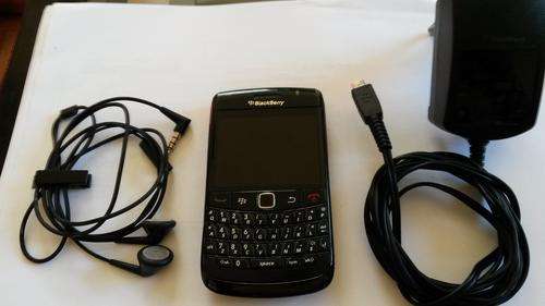 Blackberry Bold 9780